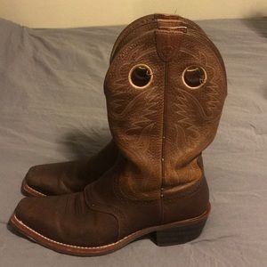 Men’s Ariat boots